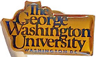 The George Washington University Washington DC Lapel Pin