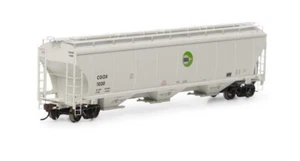 Athearn Genesis ATHG89992 HO Trinity 3-Bay Hopper Cargill CGOX #1030 16 - Picture 1 of 3