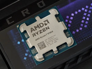 AMD Ryzen7 9700X AM5 CPU Processors - Photo 1/2