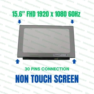 Kl.1560e.015 Nt156fhm-n61 V8.0 OEM Acer Lcd 15.6" FHD A515-56-36ut N20c5 - Picture 1 of 11