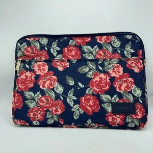 Kinmac Funda Protectora para Laptop Bolso Rosas Floral Casa Núcleo 16.5" x 11.5" - Imagen 1 de 6