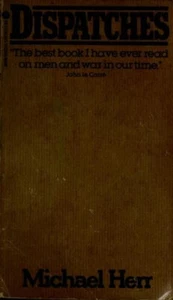 Dispatches Mass Market Paperbound Michael Herr - Picture 1 of 2