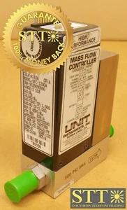 CONTROLADOR DE FLUJO MÁSICO UNIDAD UFC-1200A RANGO DE ALTO RENDIMIENTO 5 SLM GAS N2 - Imagen 1 de 4