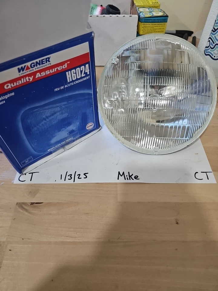 Bombilla multiusos estándar Wagner H6024 haz alto/bajo Foto 1 de 4