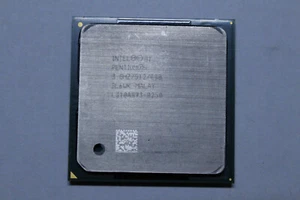 Intel Pentium 4 3GHz SL6WK 3GHz/512/800 Sockel 478 CPU Prozessor - Bild 1 von 1