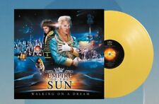 Empire Of The Sun “Walking On a Dream” Mustard Yellow Vinyl (Confirmed Preorder)