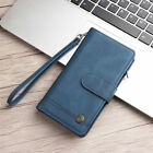 For Samsung S20fe S21+ A22 A32 A52 Magnetic Leather Wallet Flip Case Cover