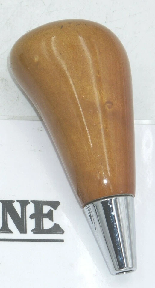2003-2009 Lexus RX330 RX350 RX400h Gear Stick Knob Wood Beige OEM Genuine - Image 1 of 1