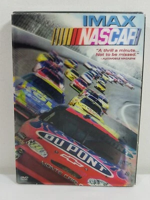 NASCAR: The Imax Experience (DVD, 2005) NEW SEALED  - image 1 of 4