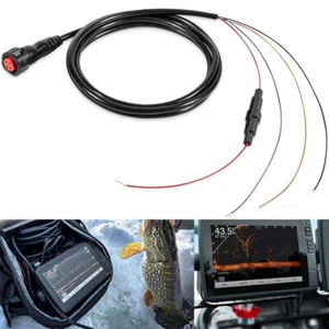 Cable de datos de alimentación 010-12445-00 para Garmin echoMAP Chirp/Plus/UHD GPSMAP Panoptix - Imagen 1 de 12