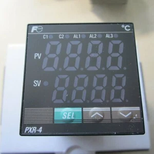 For fuji PXR4TCY1-8W000-C Used Temperature Controller Free Shipping - Picture 1 of 2