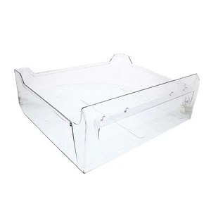 AEG Fridge & Freezer Drawer Box Freezer Basket Genuine - Picture 1 of 2