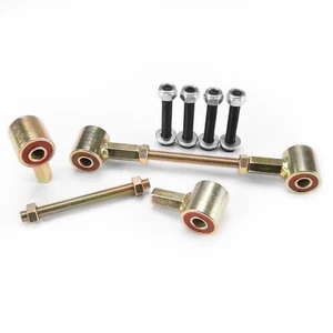 Front Adjustable Sway Bar End Link For 2-3.5" Leveling Kit 1987-1995 Wrangler YJ - Bild 1 von 2