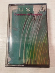 Cusco Concert de Aranjuez Polygram - Cassette Cinta Tape Nueva - Picture 1 of 3