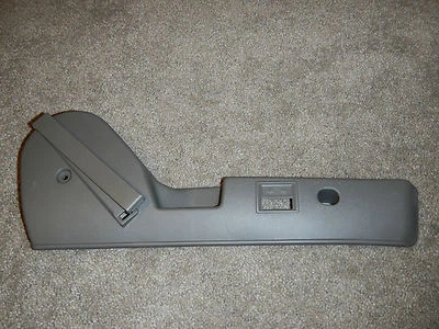 1986-1988 NISSAN MAXIMA ASSENTO ACABAMENTO EXTERNO acabamento CAPA ACABAMENTO 87330-42E00 - Imagem 1 de 4