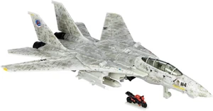 Transformers Top Gun 8 Inch Action Figure Collaborative Series - Maverick Versio - Picture 1 of 12