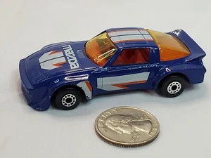 1982 Matchbox Blue Mazda RX7 Diecast Car - Picture 1 of 13
