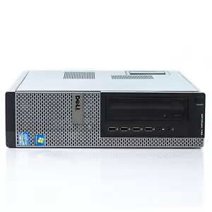 Customize Dell Optiplex 790 Desktop Computer with Windows 10 Professional - Picture 1 of 4