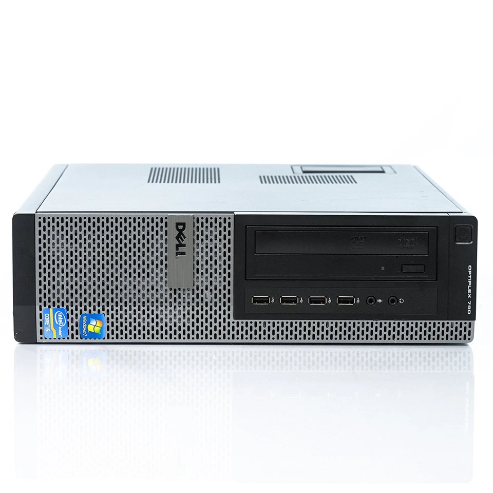 Customize Dell Optiplex 9010 Desktop Computer with Windows 7 Professional - Image 1 of 4