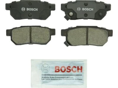 Комплект задних тормозных колодок для Honda 2009-2014 годов выпуска Bosch 92543QVTW 2010 2011 2012 2013 годов выпуска - Изображение 1 из 2