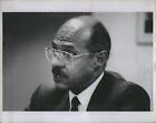 1993 Press Photo Dennis Archer Detroit mayor candidate - dfpb41413