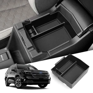 for Subaru Forester 2024 2025 Car Armrest Storage Box Organizer Case Central - Picture 1 of 7