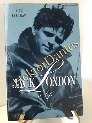 Jack London: A Life by Alex Kershaw (1998, Softcover) Foto 1 de 3