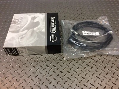 Se adapta a: 83-96 GMC G1500 G2500 G3500 G10 G20 G30 cable de freno de estacionamiento delantero BCA93110 Foto 1 de 4