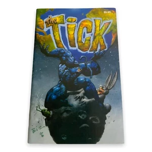 The Tick 20th Anniversary Special Edition #1 (2007) Comic Book Ben Edlund - Picture 1 of 4