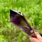 37G Natural Dream Amethyst Quartz Crystal Single End Magic Wand Targeted Therapy