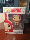 Funko Pop! WWE Wrestling: Eva Marie #26, WWE Hologram Official
