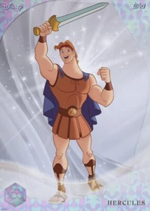 [DIGITAL] Topps Disney - Hercules - Ultimate Disney100 23 S1 - MouseFractor - Picture 1 of 1