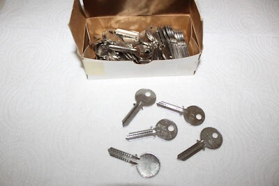 ( 48 ) Y-1 Ace Uncut Y1 Key Blanks 50270 - Image 1 of 3