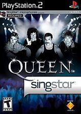 SingStar: Queen (Sony PlayStation 2, 2009)