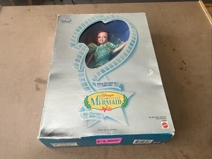 1997 Vintage Film Prima Edizione Aqua Fantasy Ariel Mattel #17827 - Foto 1 di 5