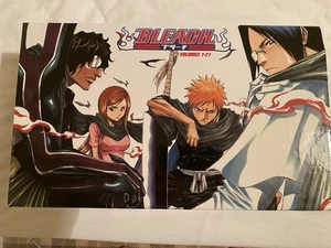 Bleach Box Set 1 Volumes 1-21 by Tite Kubo (Paperback, 2015) - Picture 1 of 4