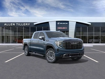 GMC Sierra 1500 Denali Ultimate 2026 Foto 1 de 4