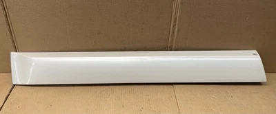 Moldura de puerta delantera izquierda Subaru Outback 2005 2006 2007 2008 2009 91112AG29A OEM Foto 1 de 4