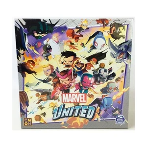Marvel United - Kickstarter Promos Caja (Kickstarter Exclusivo) Sw (Nuevo) - Imagen 1 de 1