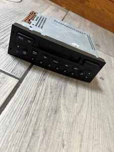 PEUGEOT PARTNER BERLINGO SIEMENS RADIO CASSETTE PLAYER - PSARCC110-02 - Untested - Picture 1 of 2