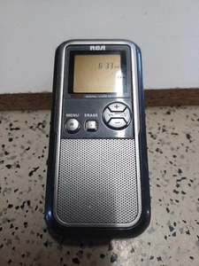 RCA RP5120-A USB Small Handheld 256MB Digital Voice Recorder Dictaphone - Picture 1 of 7