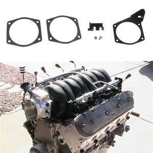 Robust Steel Throttle Cable Bracket Fits Multiple For LS Engine Variants - Picture 1 of 6