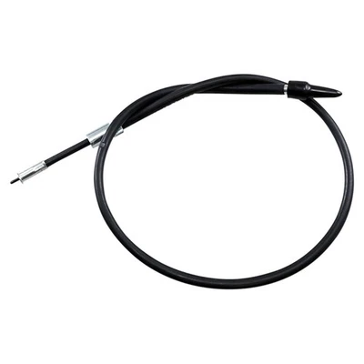 1980-1983 Kawasaki KZ 440A Ltd Street Motion Pro черный виниловый кабель Speedo - Изображение 1 из 2