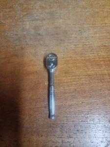 Snap On T72 1/4" Antrieb Chrom Ratsche - Bild 1 von 9