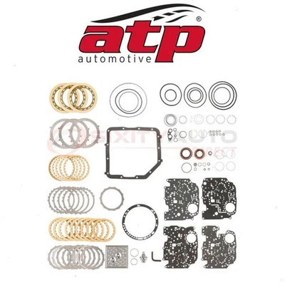 ATP Transmission Master Repair Kit for 1975-1982 Chevrolet K20 - Automatic  yx Foto 1 de 4