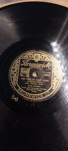 Schellackplatten , 2 Stück , Bing Crosby !! - Bild 1 von 6