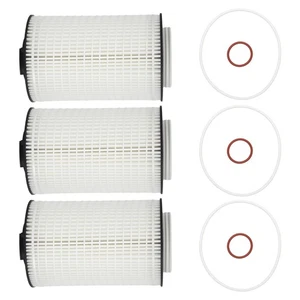 Heavy Duty Oil Filter for MaxxForce 11 13 Engines Fleetguard P551088 LF17549 - Picture 1 of 12