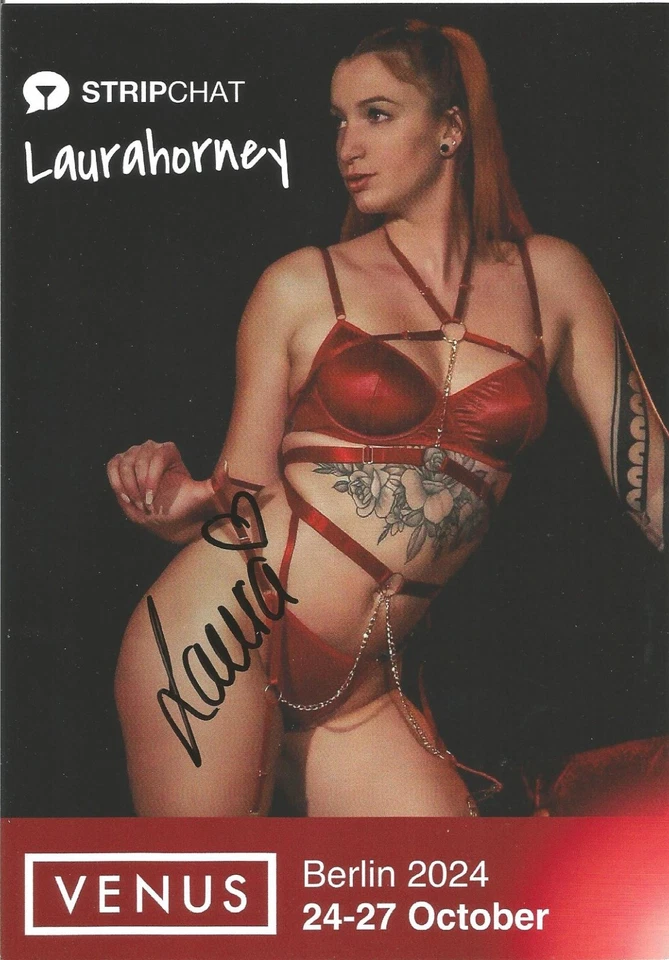 Laurahorney - VENUS - Bild 1 von 1