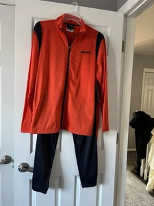 AND1 Track Jacket And Pants Size Large - Picture 1 of 11