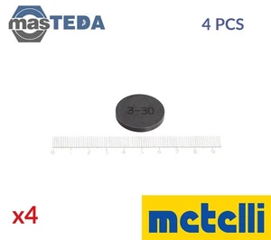 03-0-28330 VALVE CLEARANCE ADJUSTING DISC METELLI 4PCS FOR TOYOTA CARINA E - Picture 1 of 5